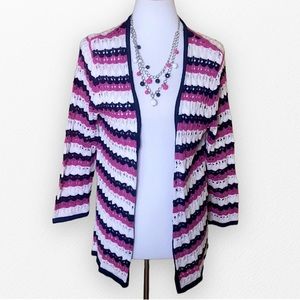 Alfred Dunner Cardigan